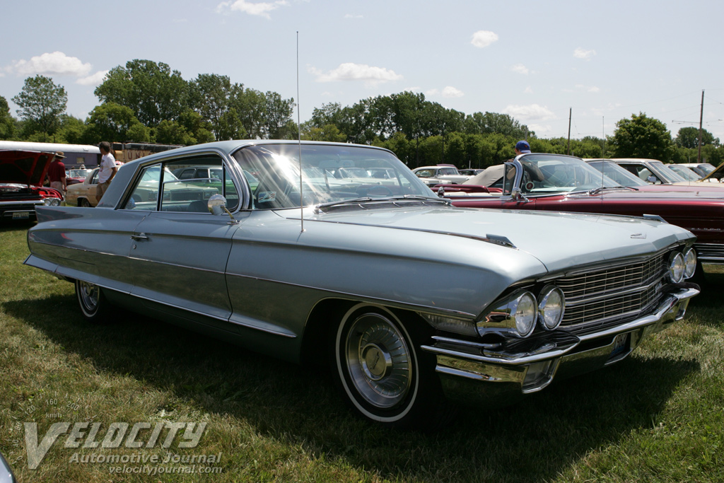 1962 Cadillac Models