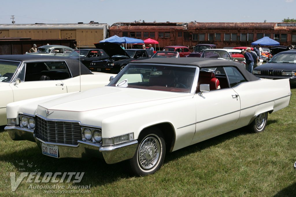 1969 Cadillac DeVille