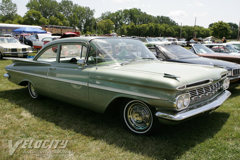 1959 Chevrolet Bel Air