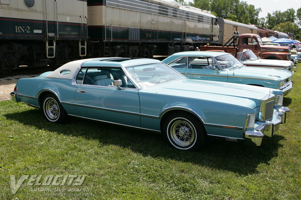 1976 Lincoln Continental Mark IV