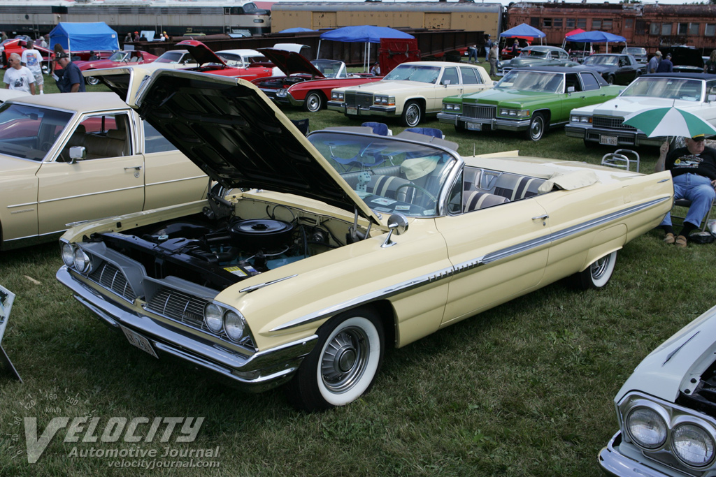 1961 Pontiac Bonneville