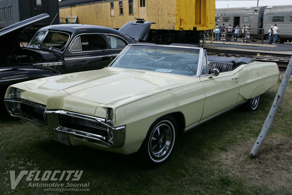 1967 Pontiac Bonneville