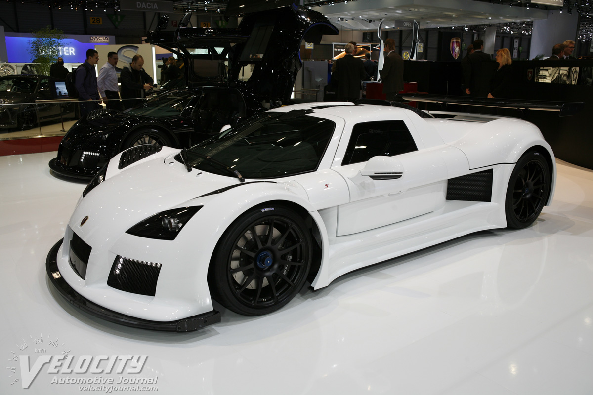 2010 Gumpert Apollo Sport