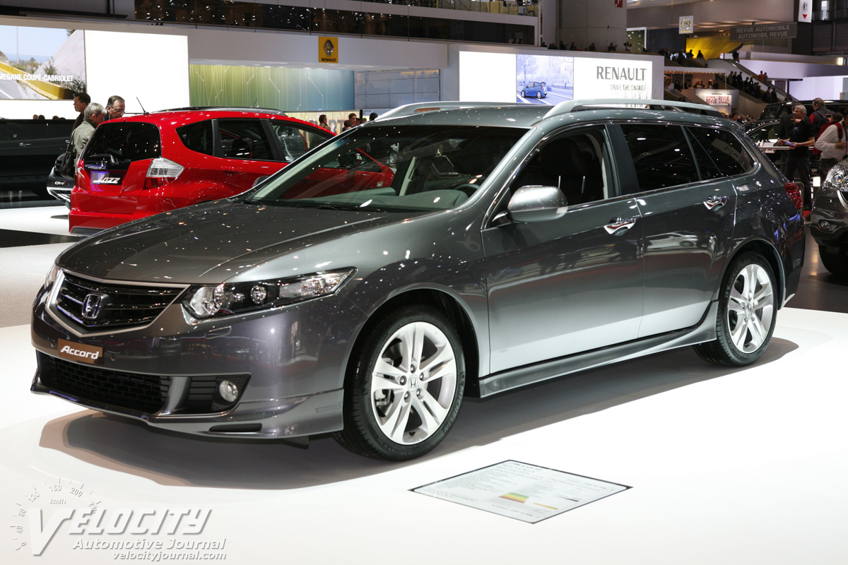 2010 Honda Accord wagon