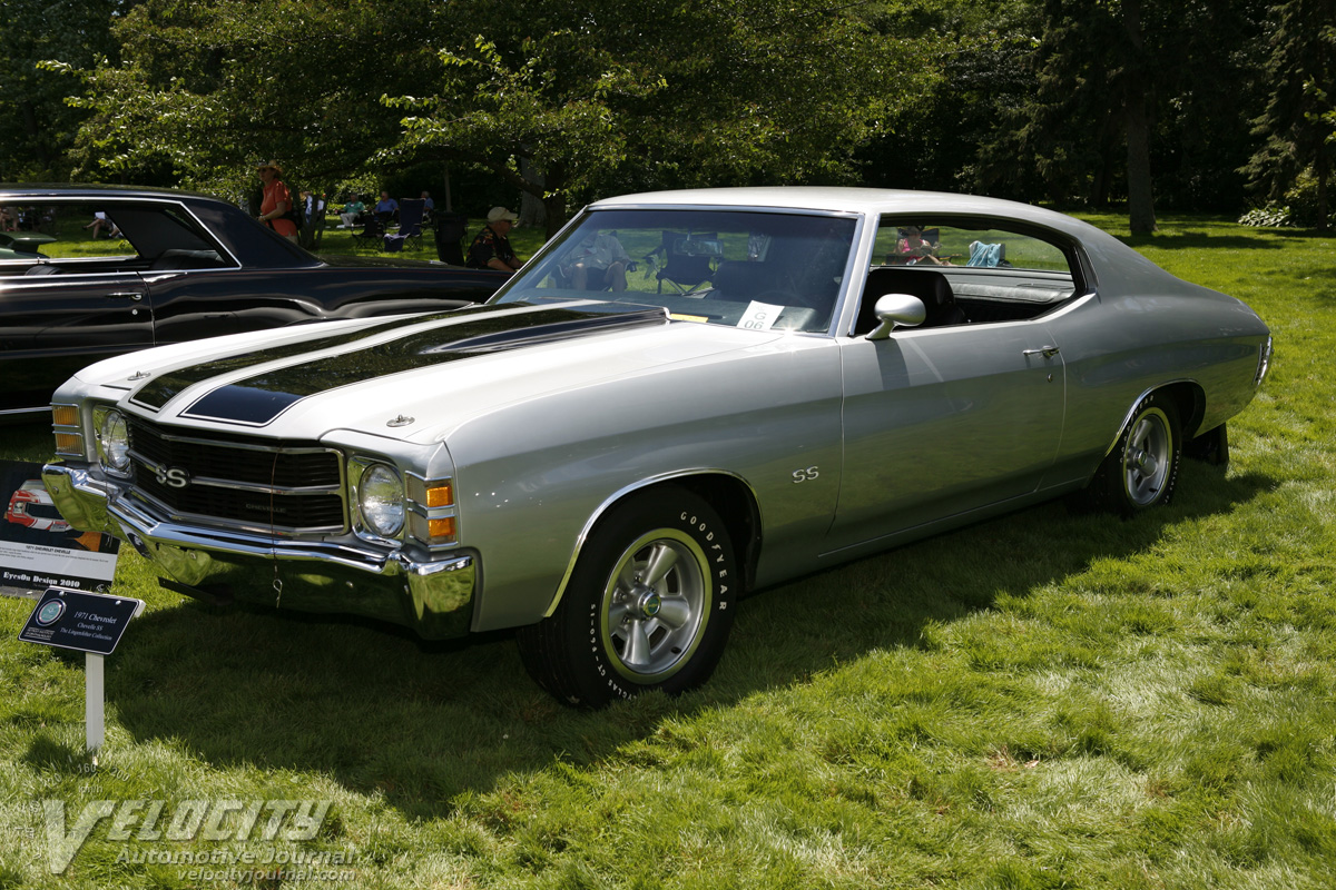 1971 Chevrolet Chevelle SS