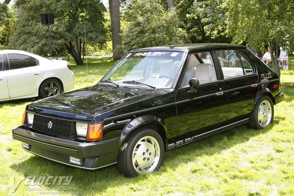 1986 Dodge Omni