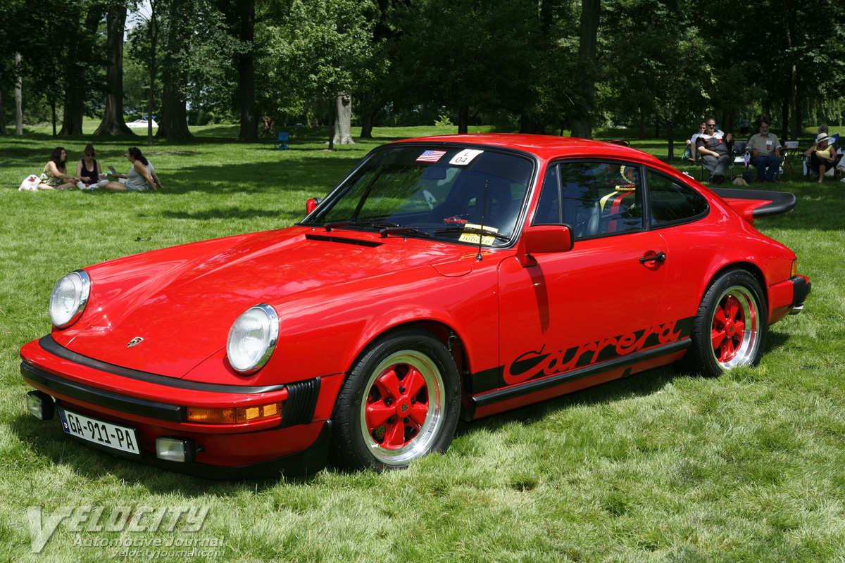 1977 Porsche 911S