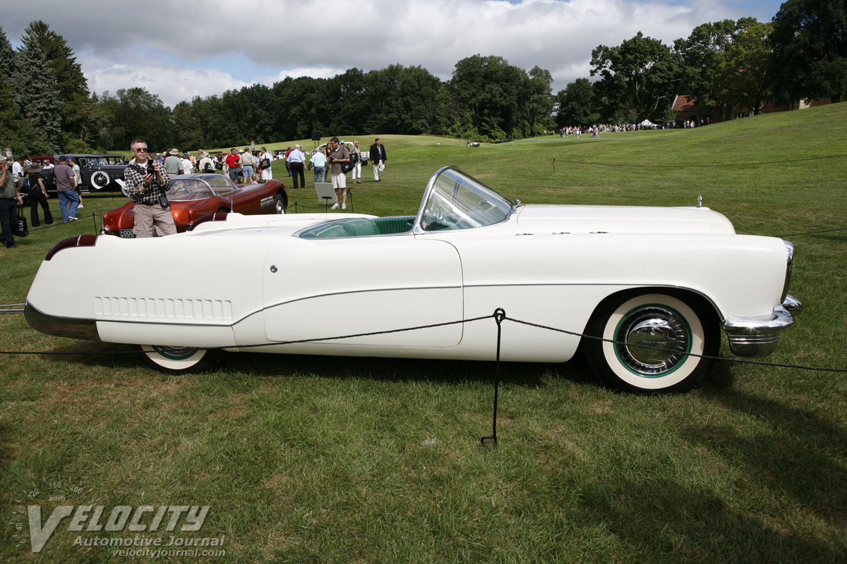 1953 Buick Wildcat I