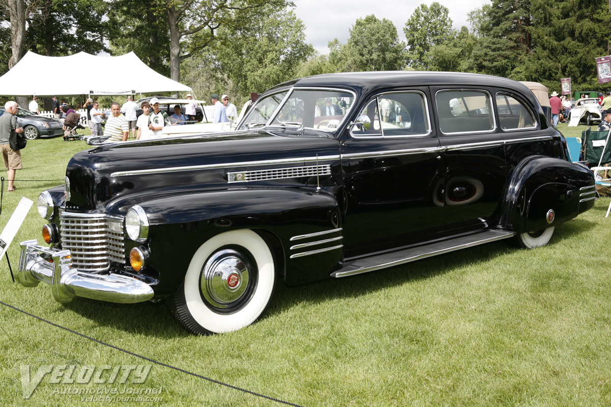 1941 Cadillac Series 75