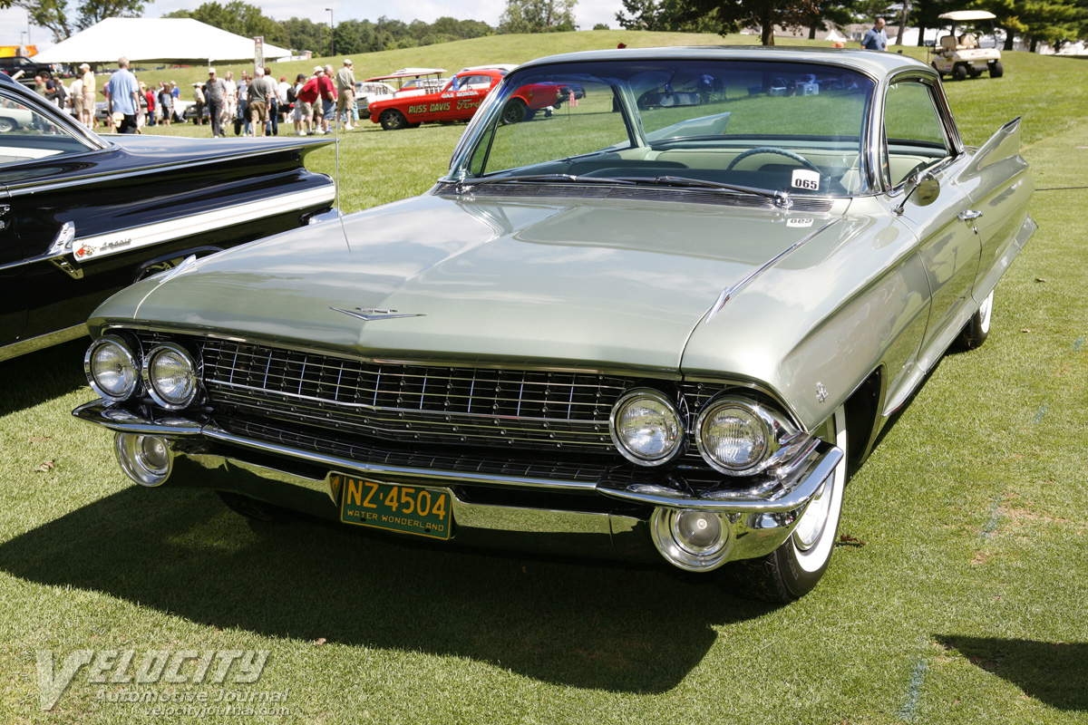 1961 Cadillac Coupe DeVille