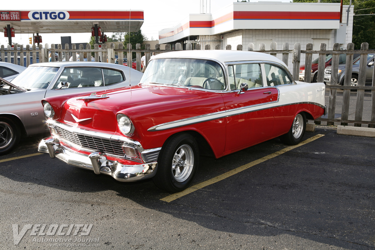 1956 Chevrolet Bel Air