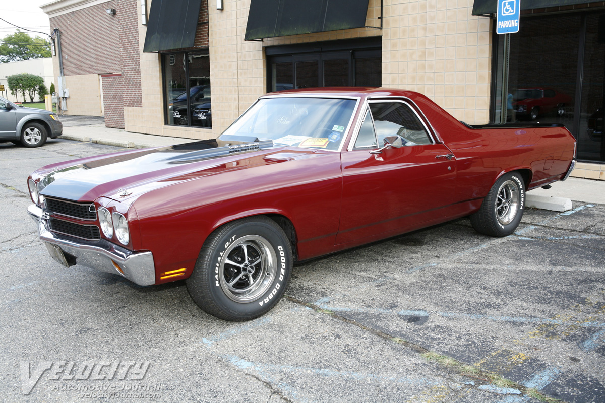 1970 Chevrolet El Camino