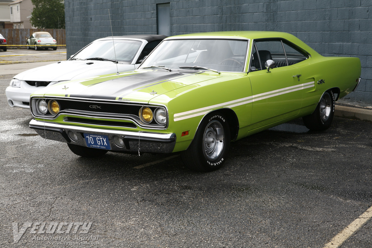 1970 Plymouth GTX