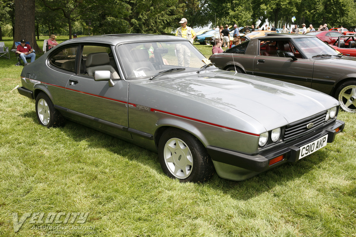 1985 Ford Capri