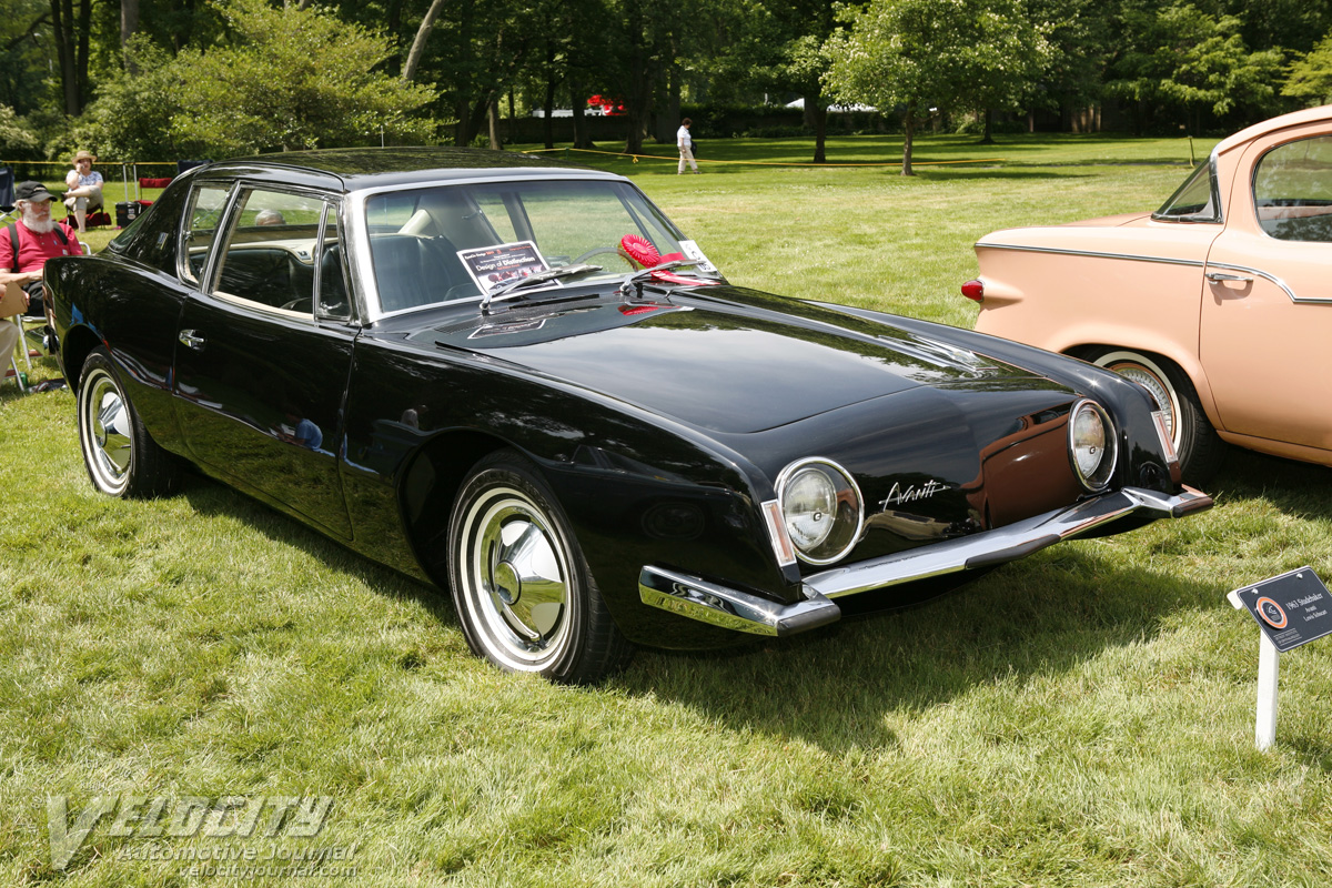 1963 Studebaker Avanti