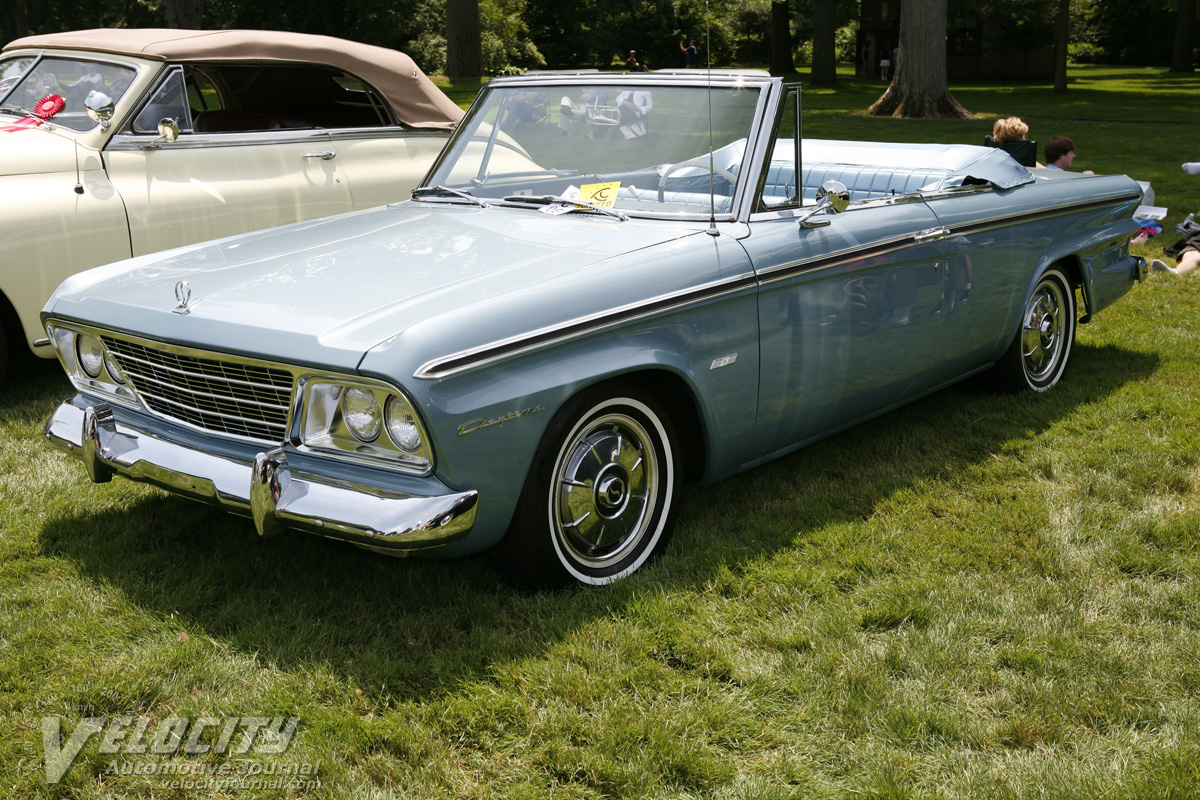 1964 Studebaker Daytona convertible