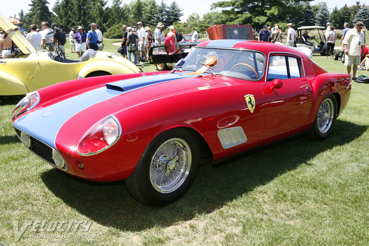 1959 Ferrari 250 GT Tour de France