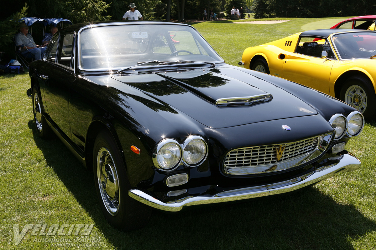 1965 Maserati Sebring