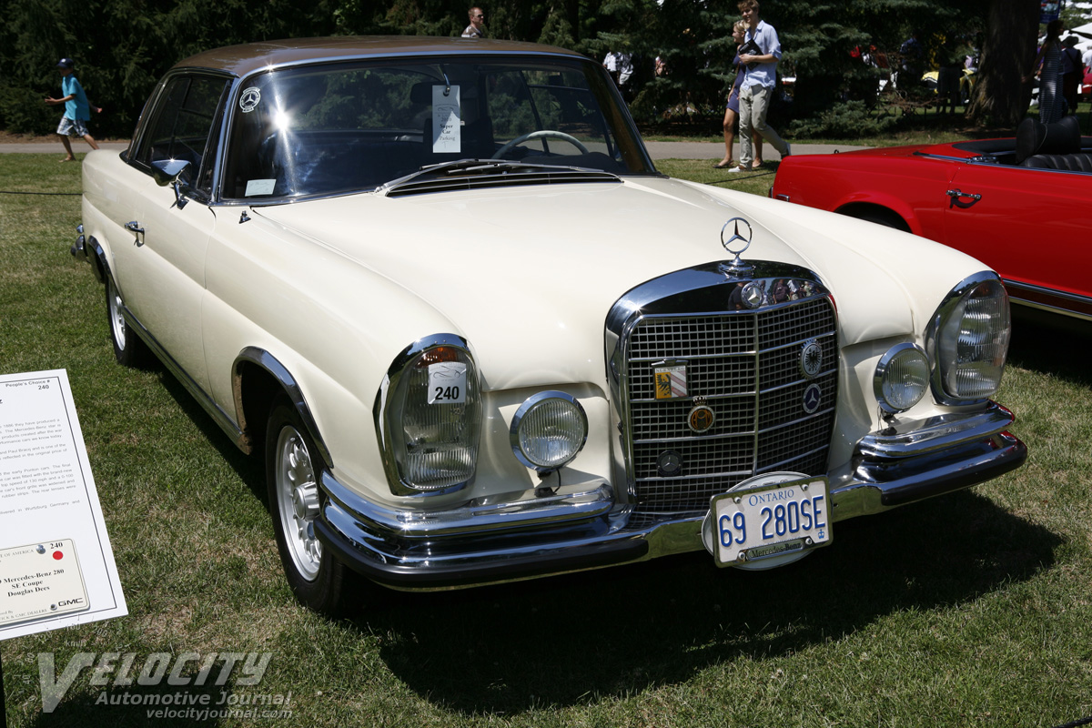 1969 Mercedes-Benz 280SE