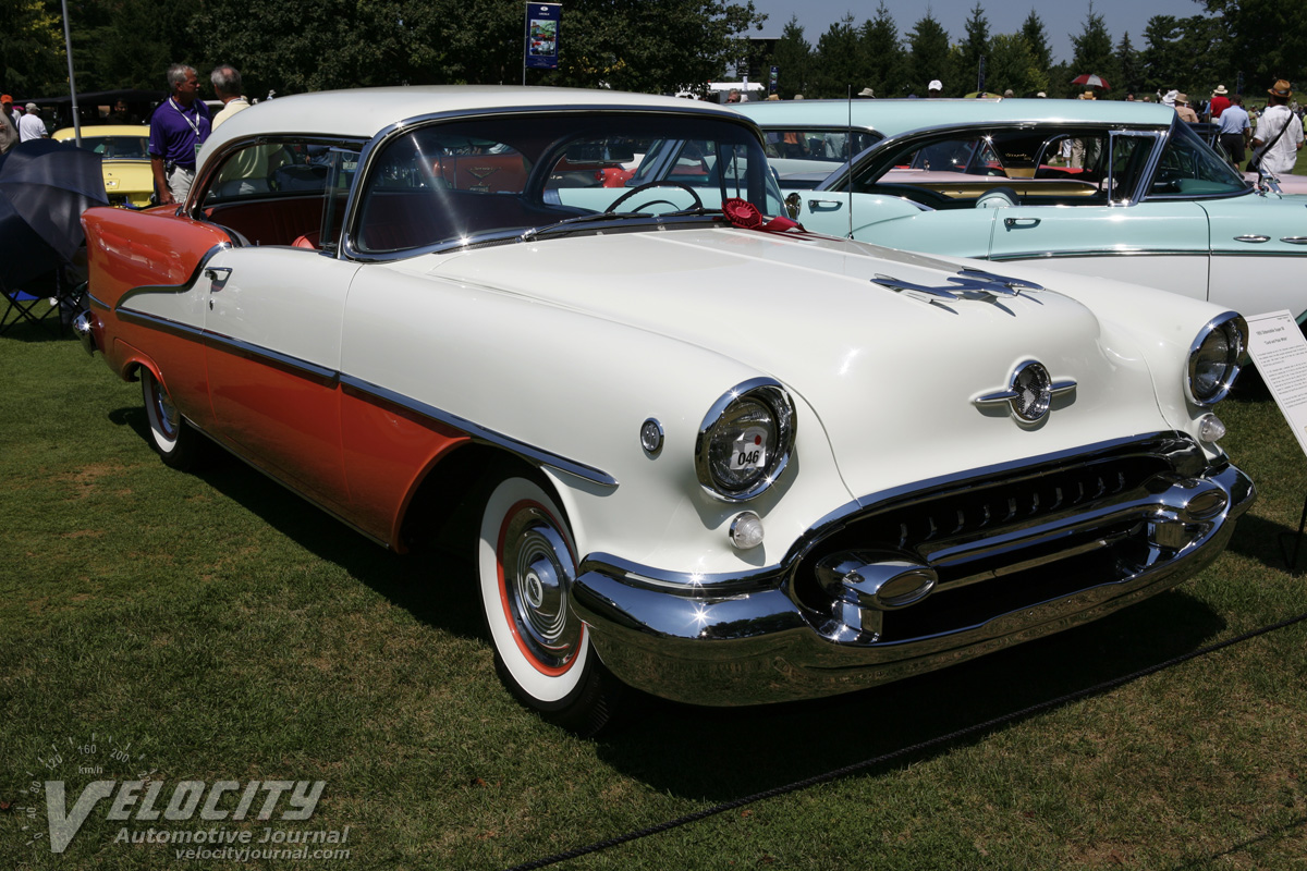 1955 Oldsmobile Super 88