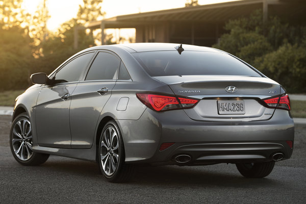 2014 Hyundai Sonata