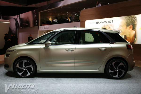 2013 Citroen Technospace