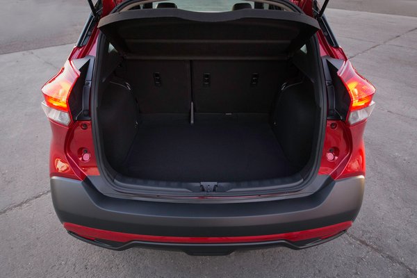 2018 Nissan Kicks