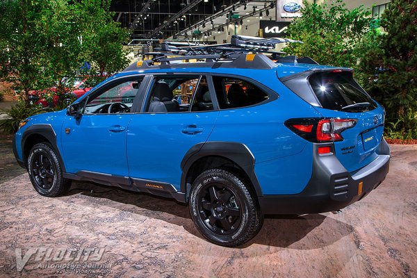 2024 Subaru Outback Wilderness