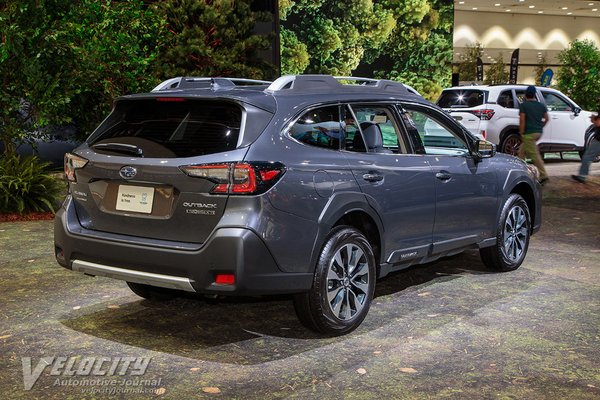 2024 Subaru Outback