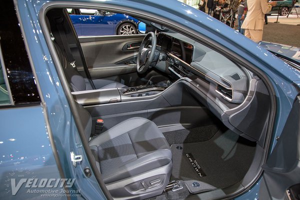 2025 Toyota Crown Interior