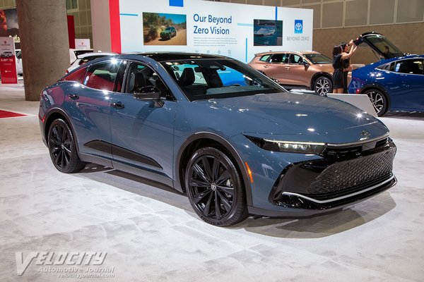 2025 Toyota Crown