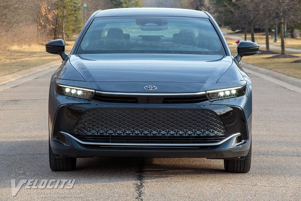 2025 Toyota Crown Nightshade