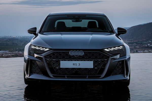 2025 Audi A3 RS 3