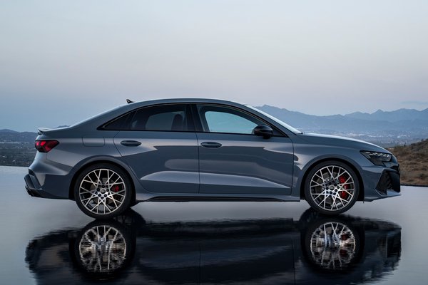 2025 Audi A3 RS 3