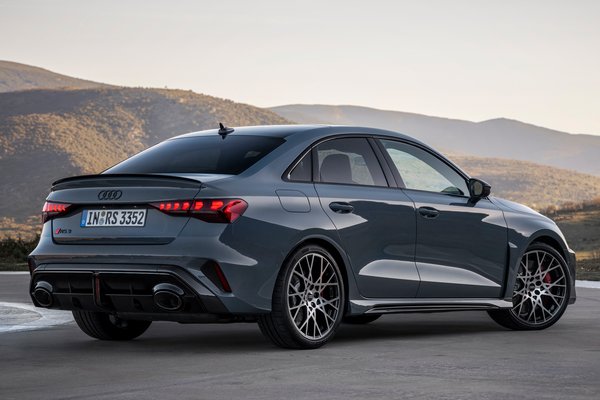 2025 Audi A3 RS 3