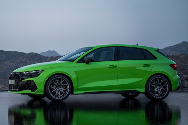 2025 Audi A3 RS 3 Sportback