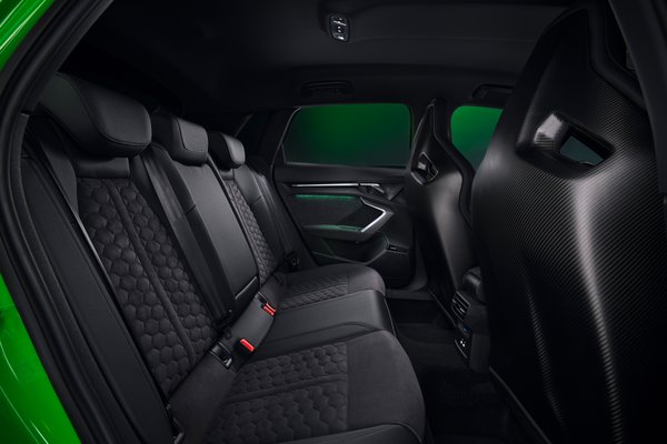 2025 Audi A3 RS 3 Sportback Interior