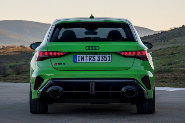 2025 Audi A3 RS 3 Sportback