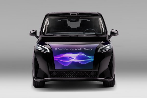2025 Faraday Future FX Super One