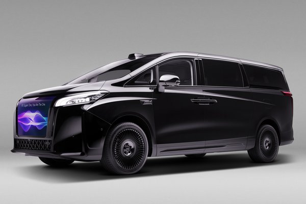 2025 Faraday Future FX Super One
