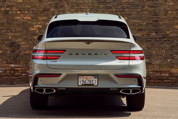 2025 Genesis GV80 Coupe