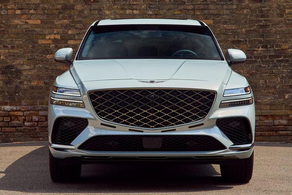 2025 Genesis GV80 Coupe