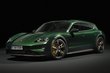 2026 Porsche Taycan Cross Turismo