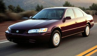 1997 Toyota Camry