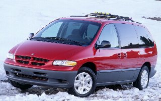 1997 Dodge Caravan