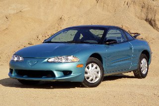 1997 Eagle Talon