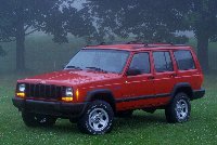 1997 Jeep Cherokee