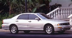 1997 Mitsubishi Diamante