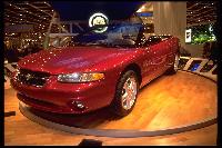 1997 Chrysler Sebring Convertible