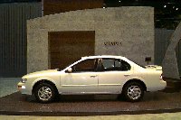 1996 Nissan Maxima